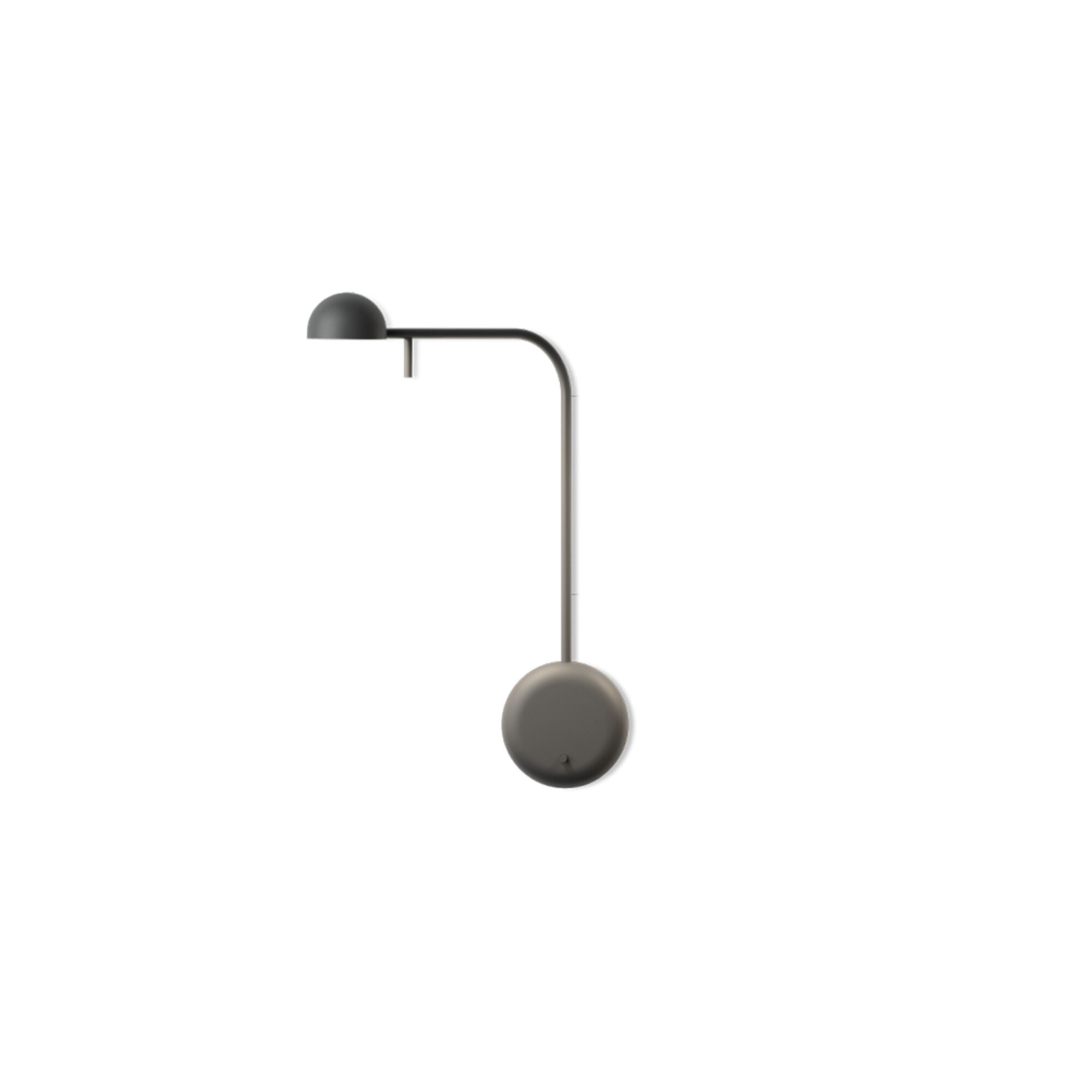 Pin V&auml;gglampa 1680 On/Off Svart