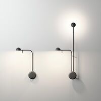 Pin Wall Lamp 1680 On/Off Off-White