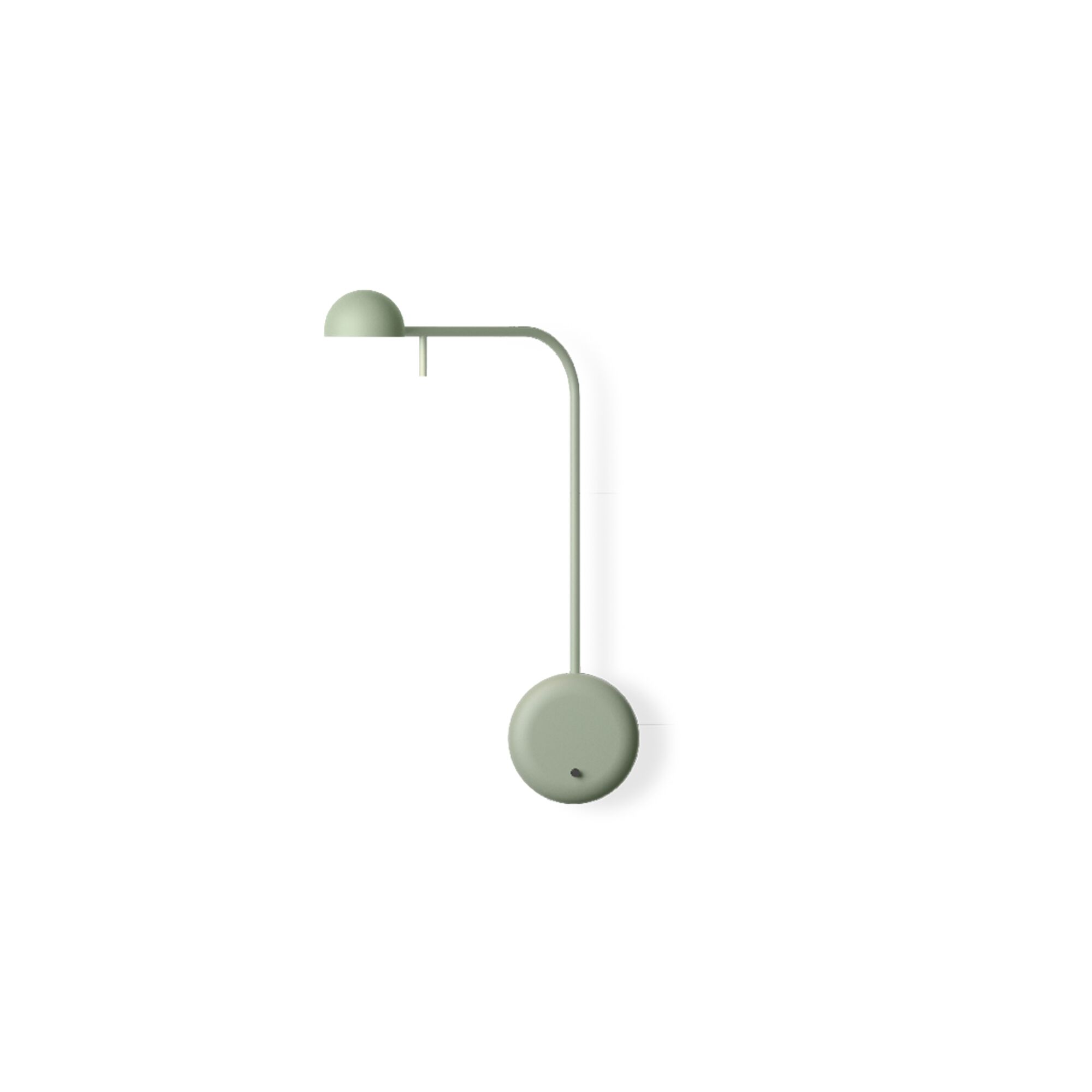 Pin V&auml;gglampa 1680 On/Off Gr&ouml;n