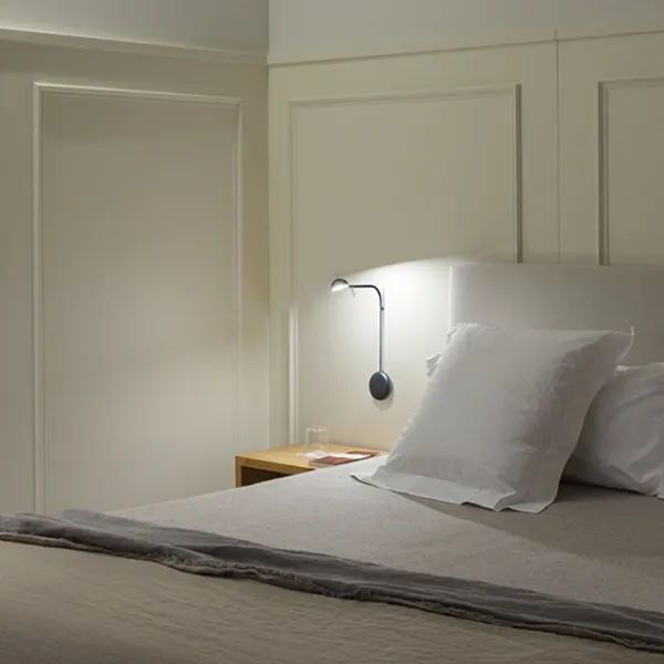 Pin Wall Lamp 1680 On/Off Green