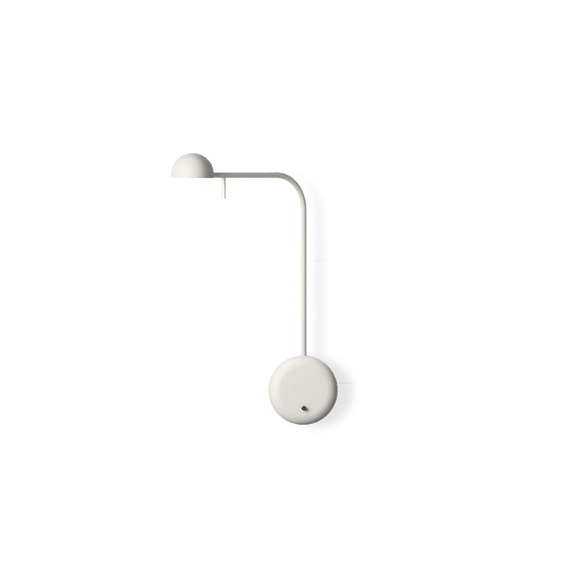 Pin V&auml;gglampa 1680 On/Off Vit