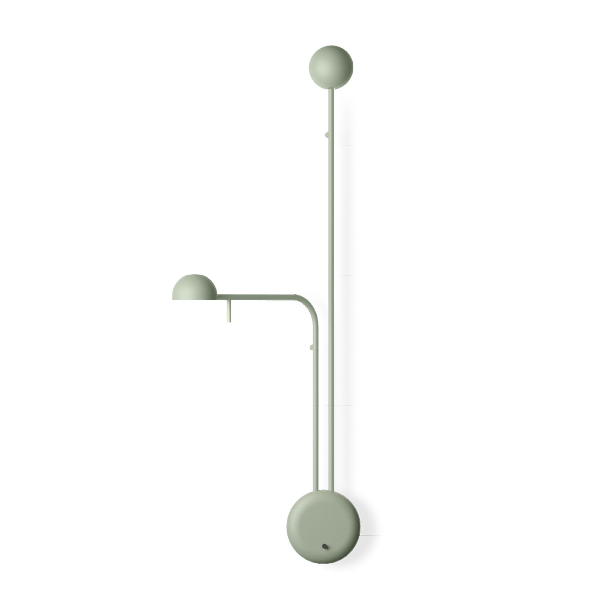 Pin V&auml;gglampa 1685 On/Off Gr&ouml;n