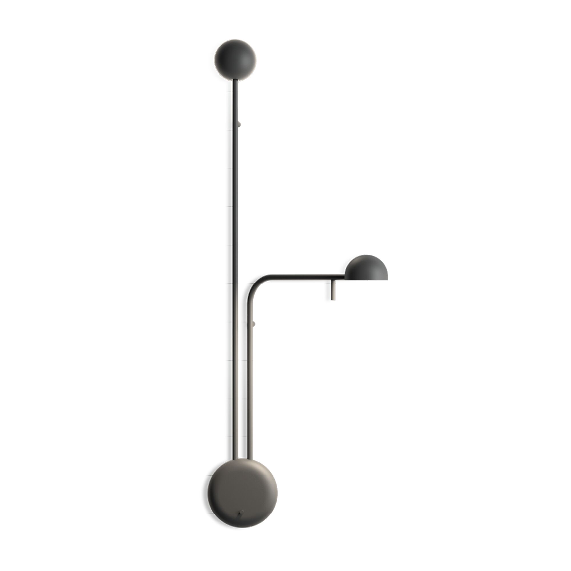 Pin V&auml;gglampa 1686 On/Off Svart