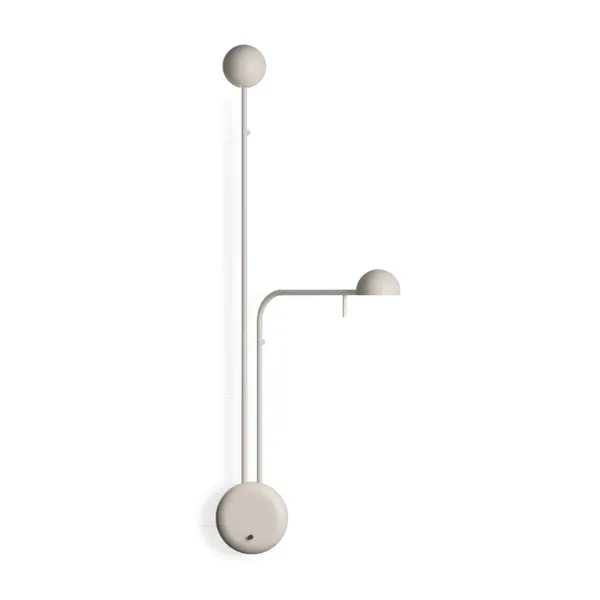 Pin Wall Lamp 1686 On/Off Off-White