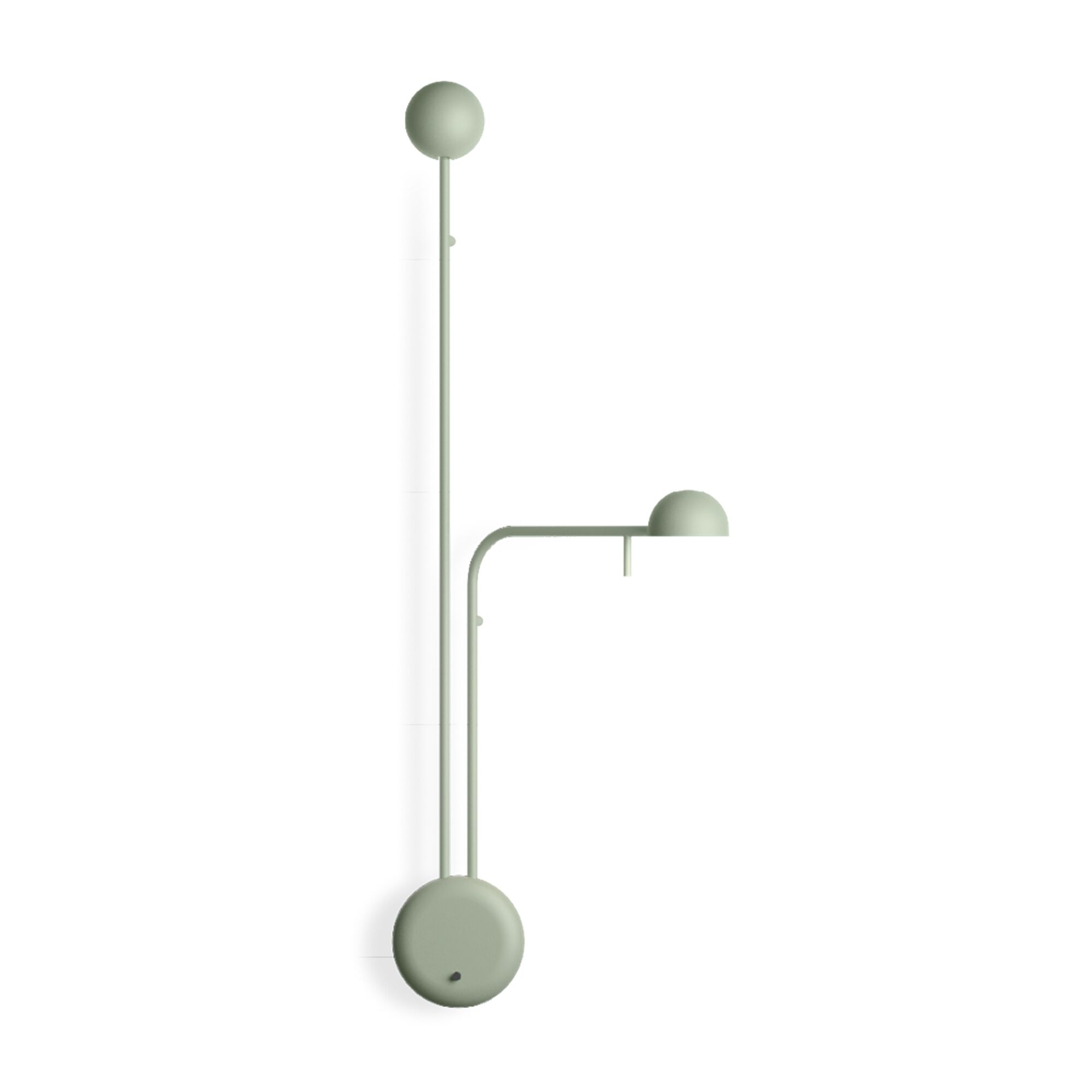 Pin Vegglampe 1686 On/Off Grønn