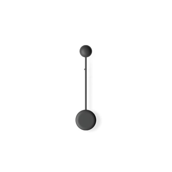 Pin Applique Murale 1690 On/Off Noir