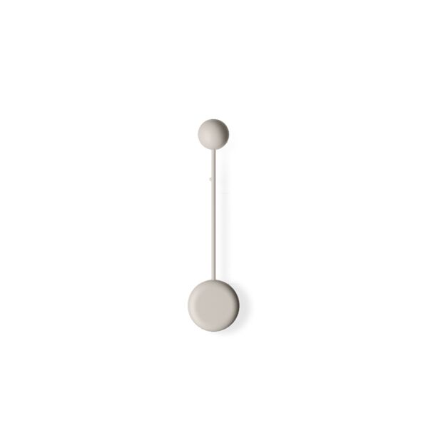Pin Applique Murale 1690 On/Off Blanc Cassé