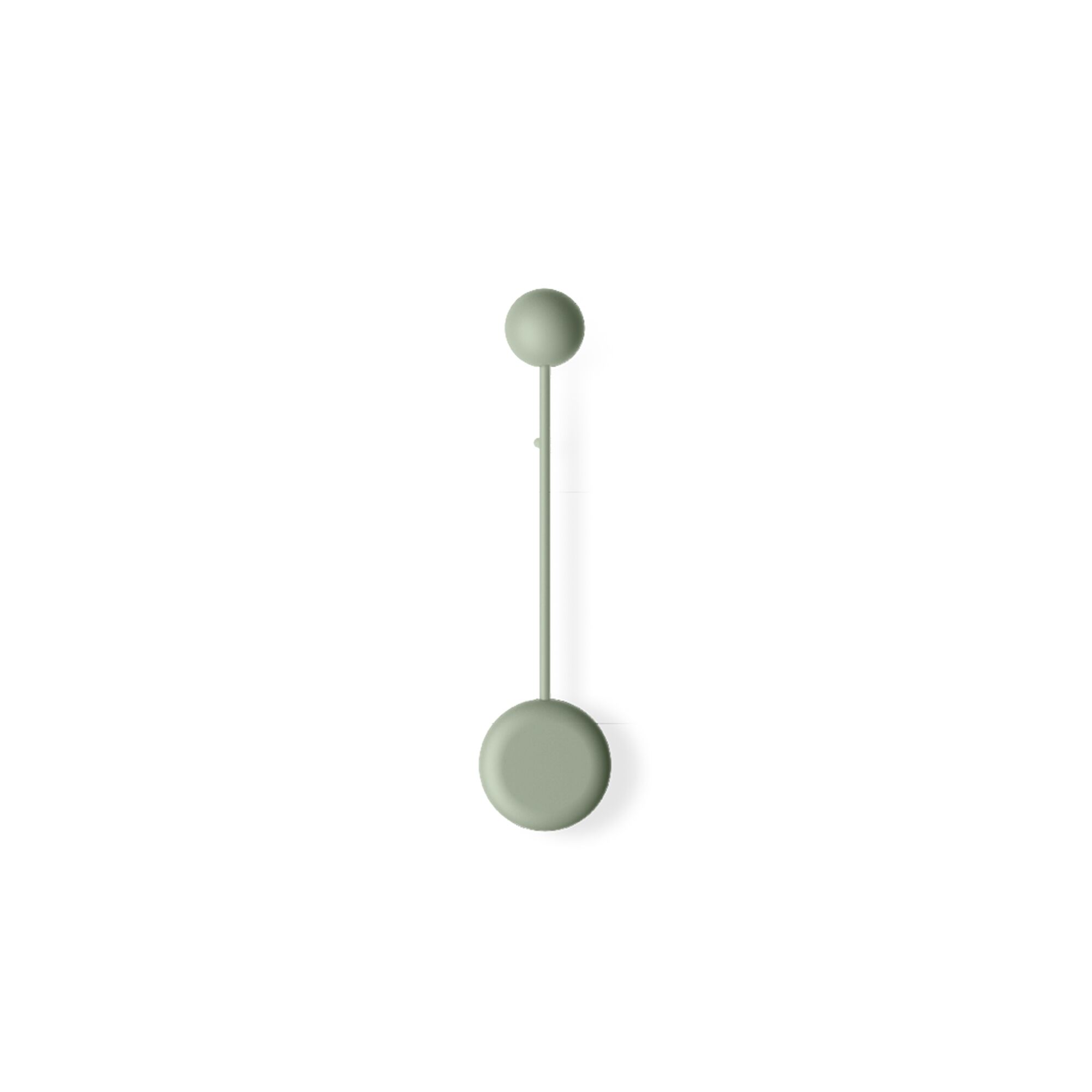 Pin V&auml;gglampa 1690 On/Off Gr&ouml;n