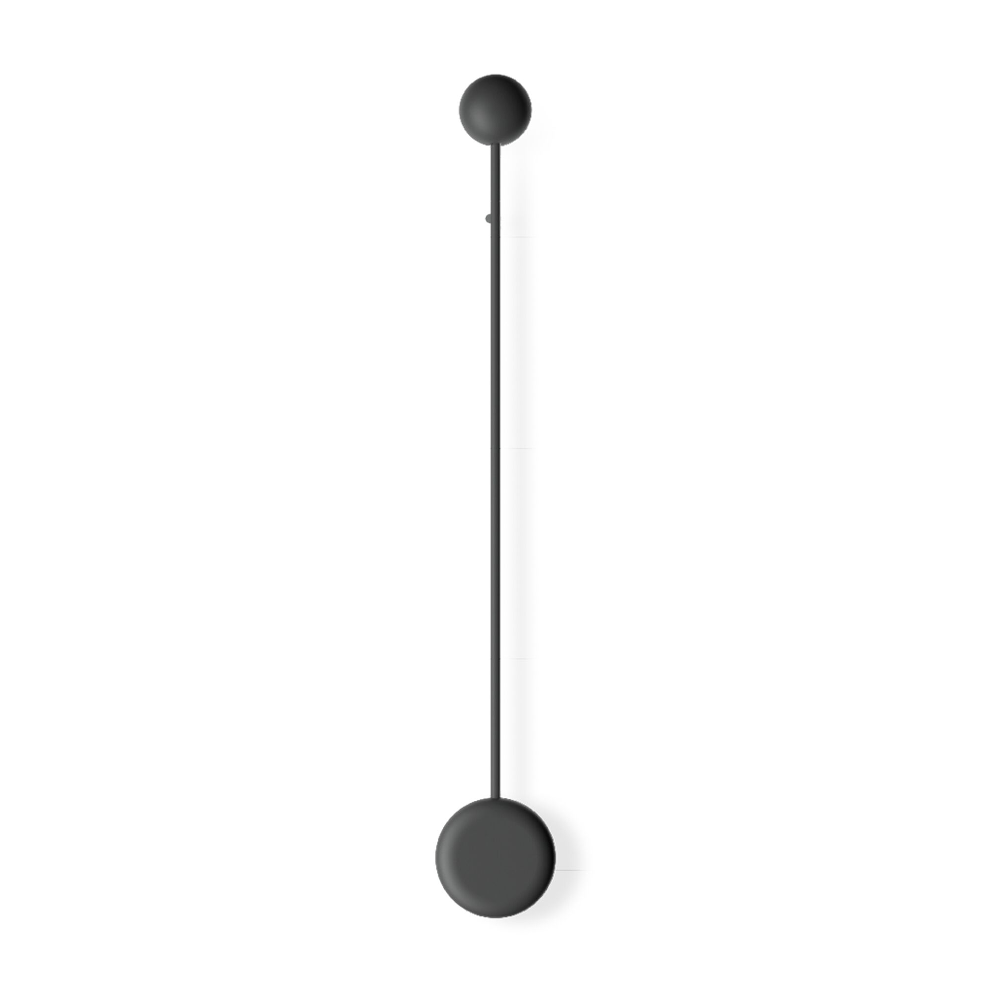 Pin V&auml;gglampa 1692 On/Off Svart