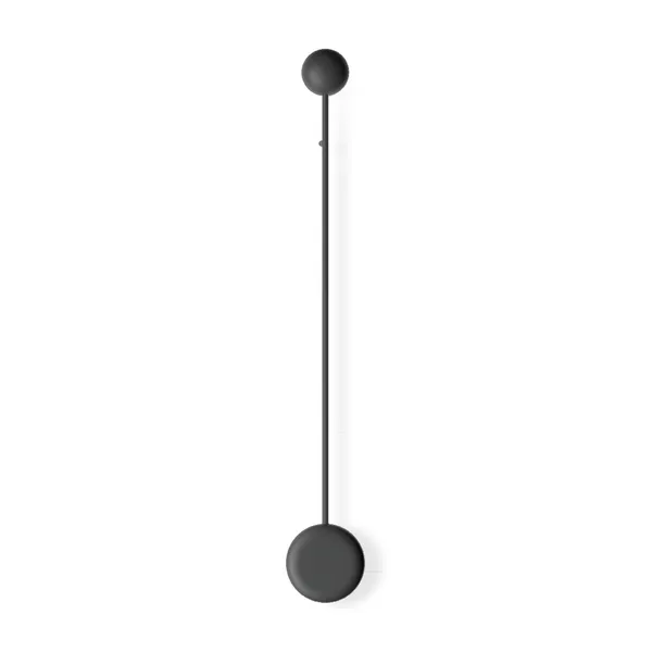 Pin Wall Lamp 1692 On/Off Black