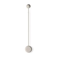 Pin Wall Lamp 1692 Of/Off Off-White