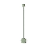 Pin Wall Lamp 1692 On/Off Black Green