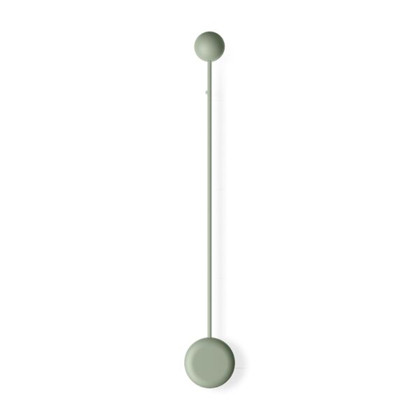 Pin Applique Murale 1692 On/Off Noir Vert