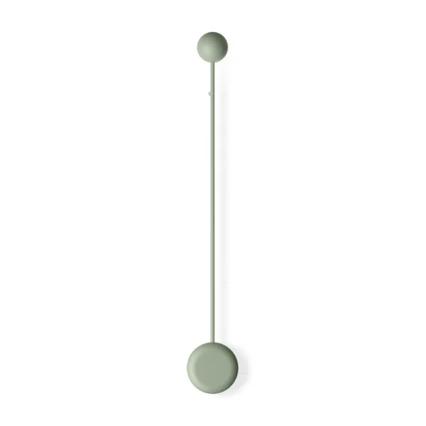 Pin Wall Lamp 1692 On/Off Black Green