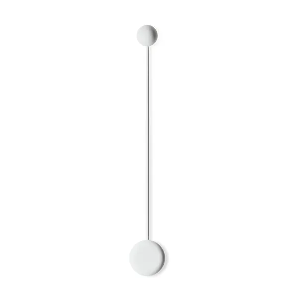 Pin Wall Lamp 1692 On/Off White