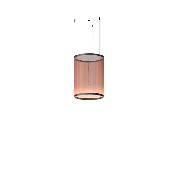 Array Pendelleuchte 1815 Push Terra Rot