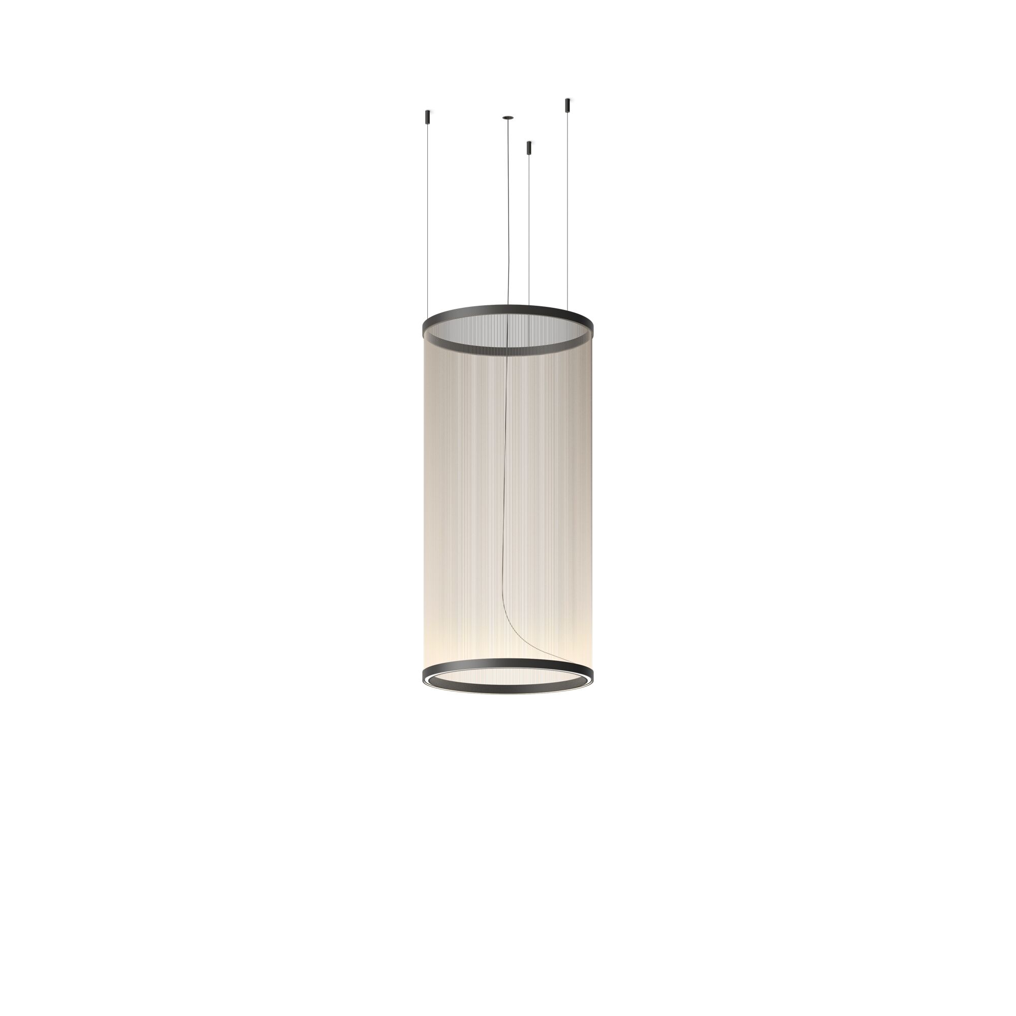 Array Taklampe 1820 Push Beige M1