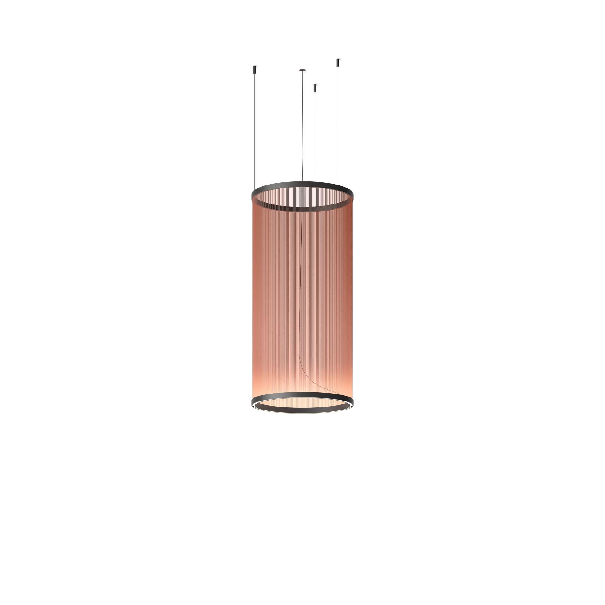 Array Taklampe 1820 Push Terra Red