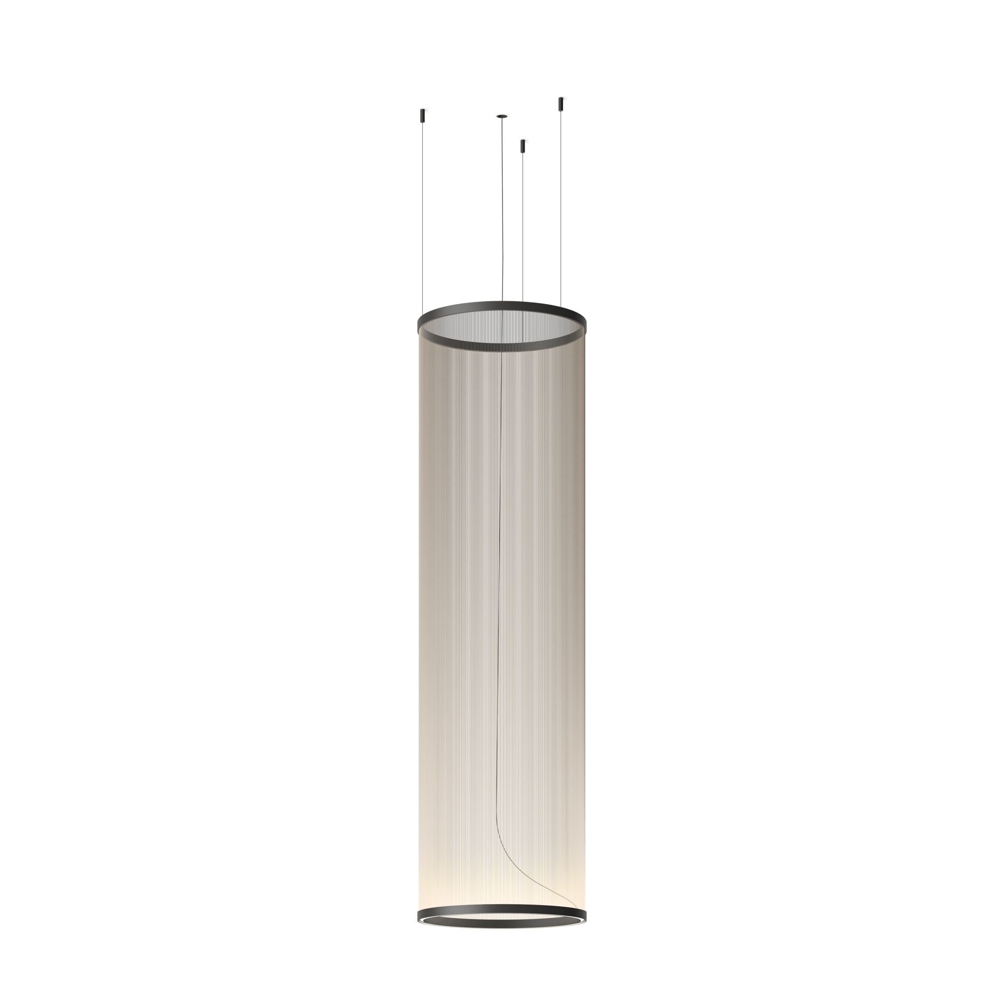 Array Taklampe 1825 Push Beige M1