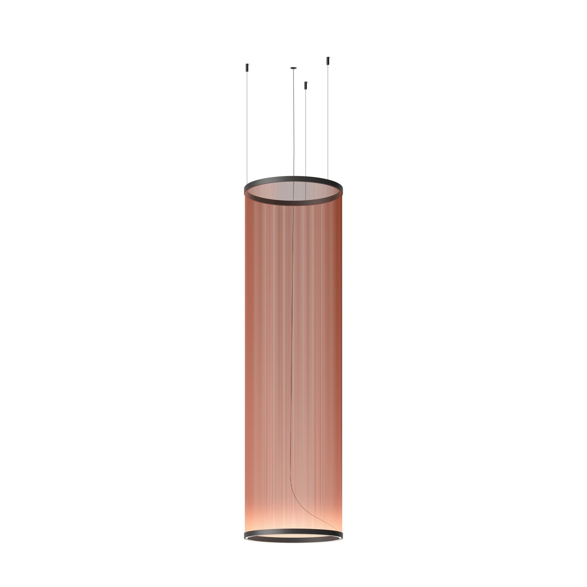 Array Taklampe 1825 Push Terra Red