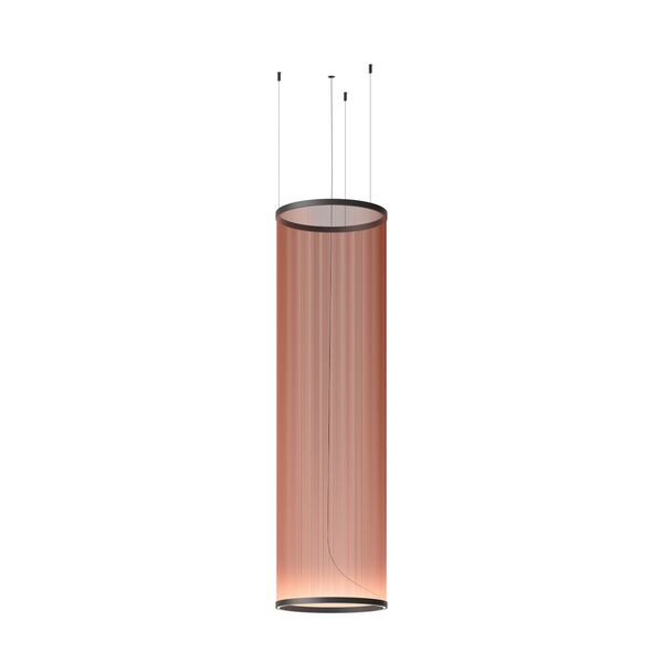 Array Pendelleuchte 1825 Push Terra Rot