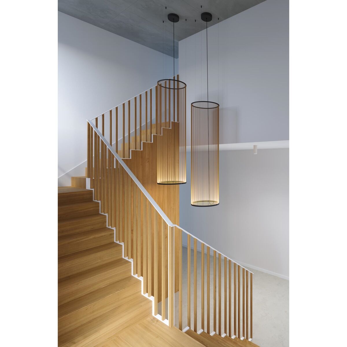 Array Pendant 1825 Push Green L1