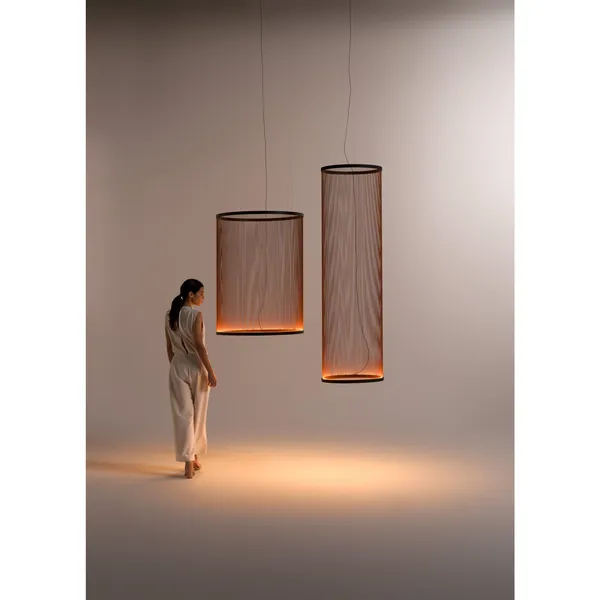Array Pendant 1825 Push Green L1