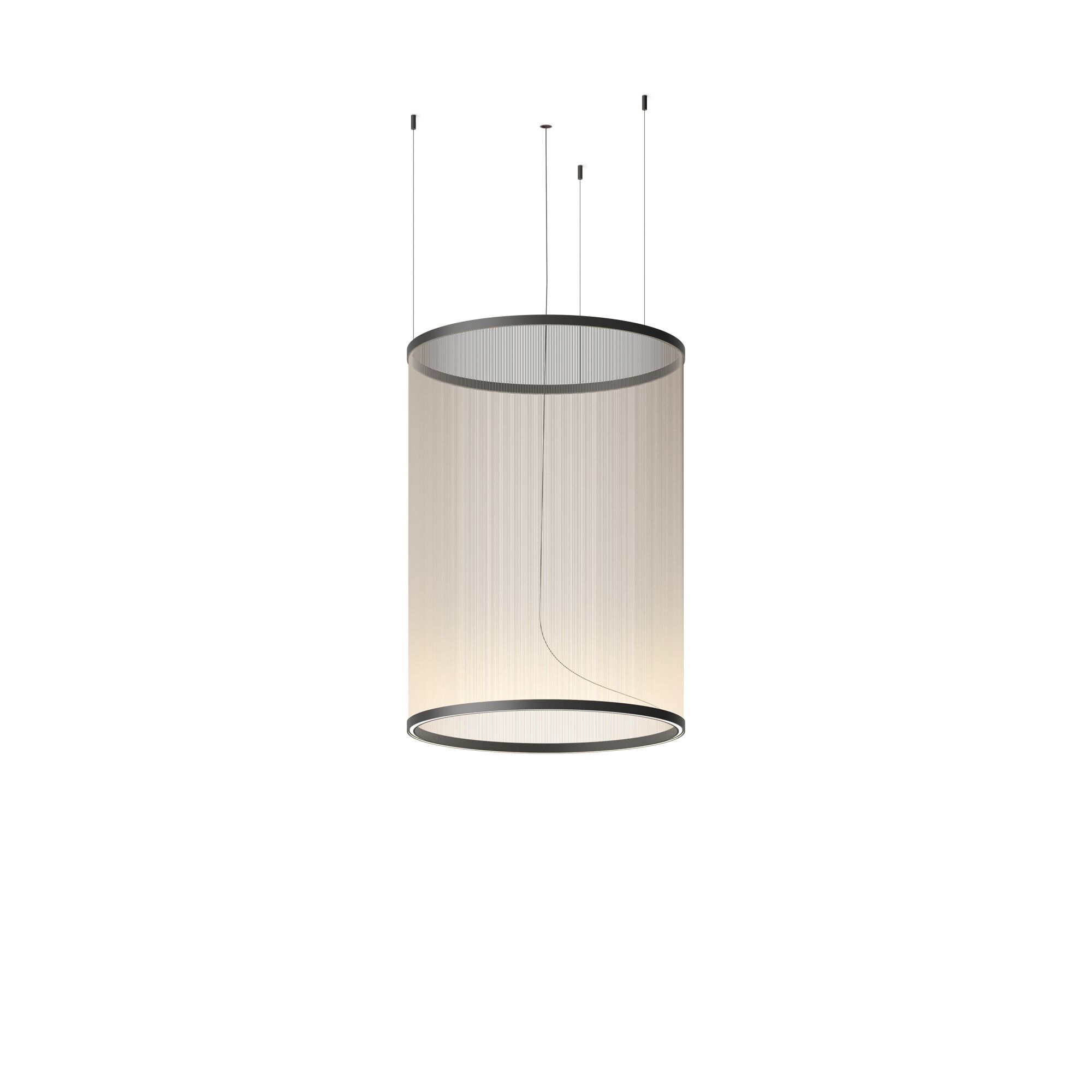 Array Taklampe 1830 Push Beige M1