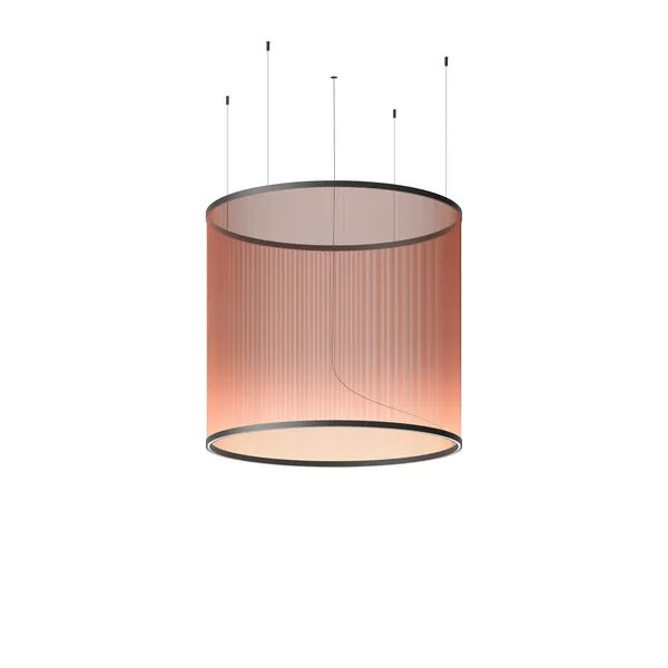 Array Pendant 1840 Push Terra Red