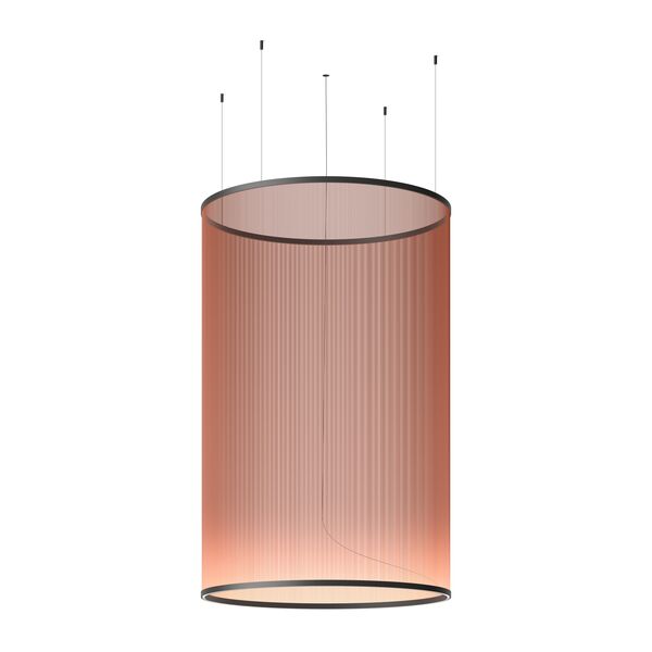 Array Hanglamp 1845 Push Terra Rood