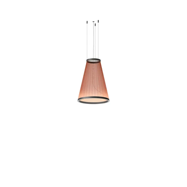 Array Pendant 1850 Push Terra Red
