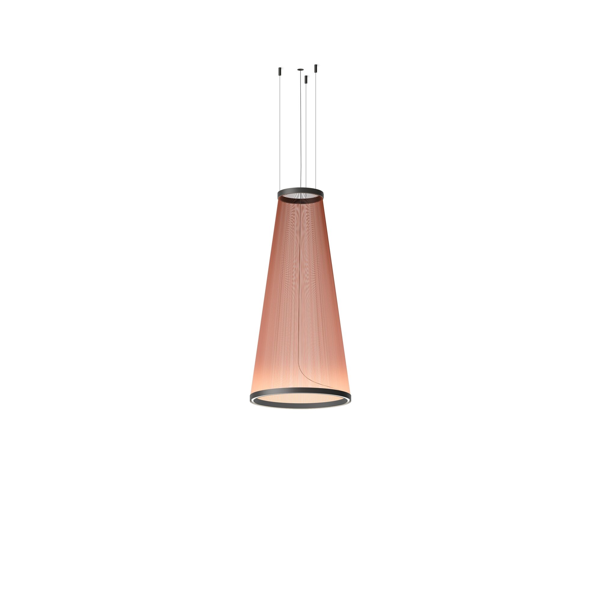 Array Pendel 1855 Push Terra Red