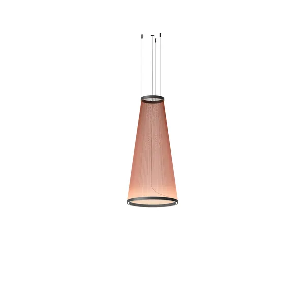 Array Pendant 1855 Push Terra Red