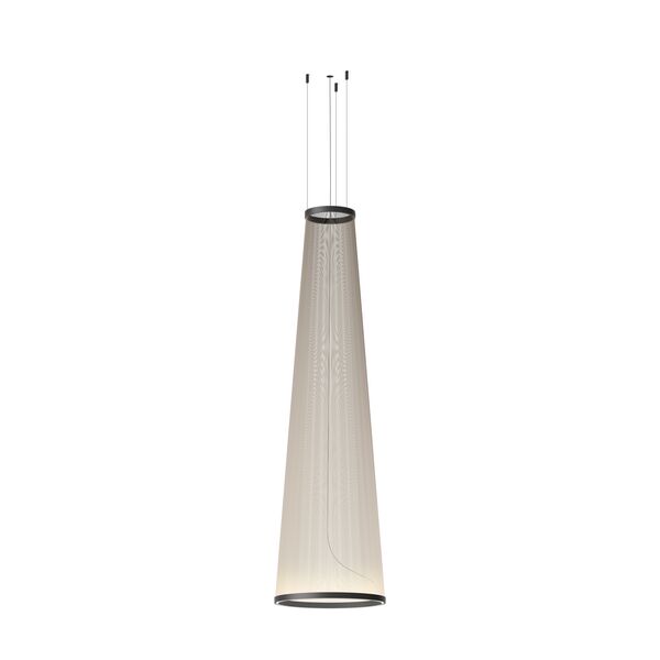 Array Pendelleuchte 1860 Push Beige M1