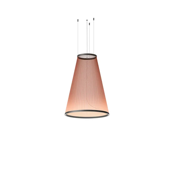 Array Pendant 1865 Push Terra Red