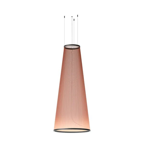 Array Pendant 1870 Push Terra Red