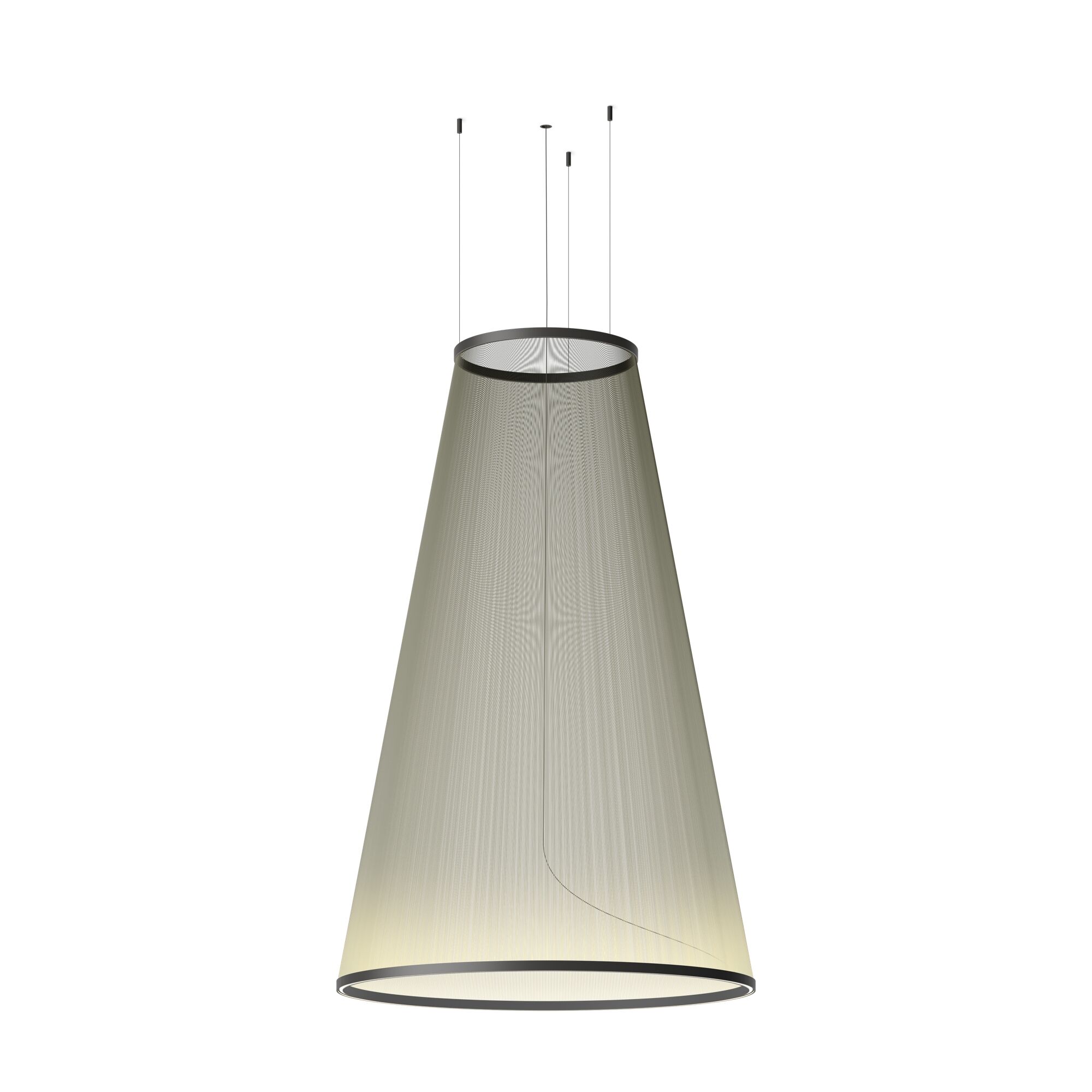 Array Taklampa 1880 Push Green L1