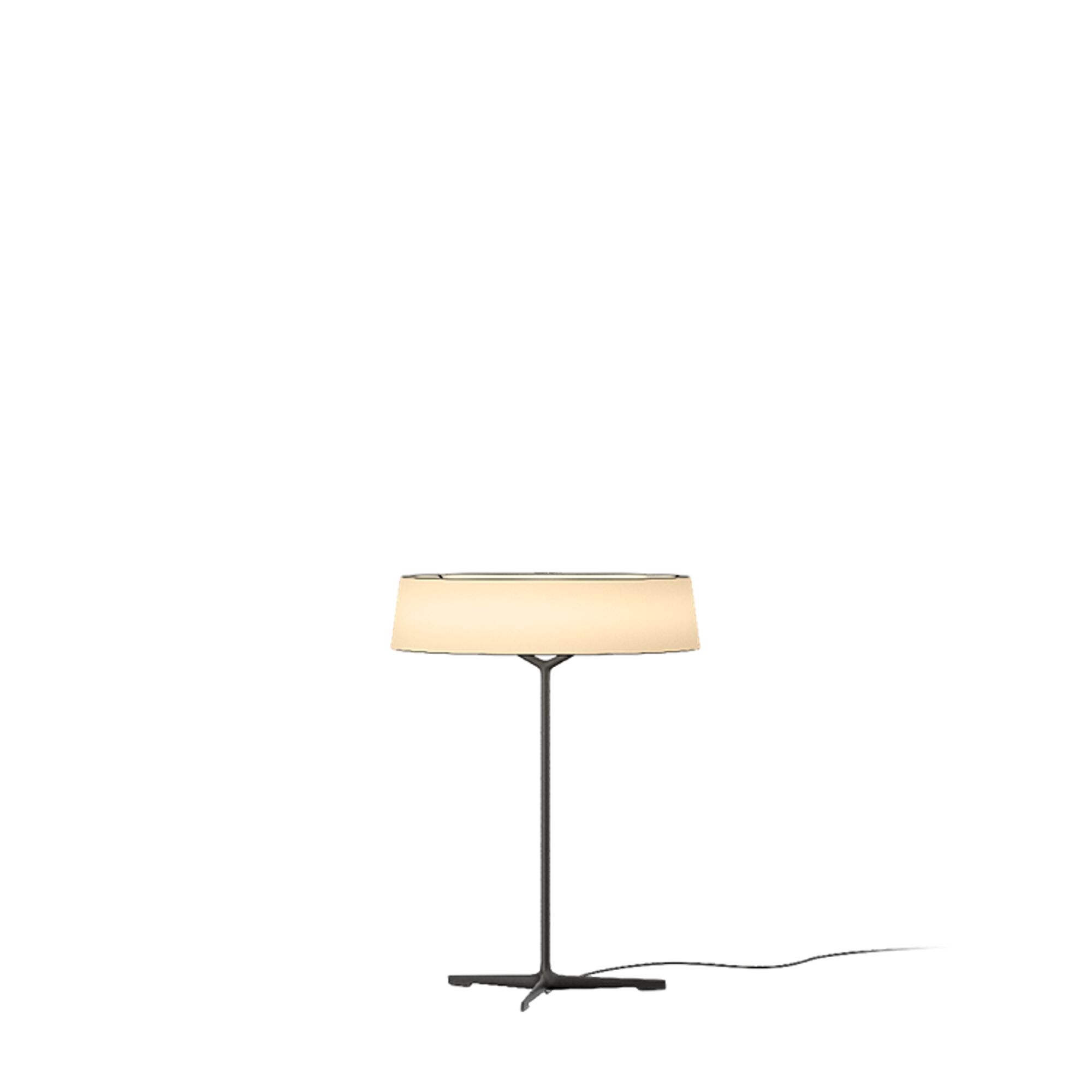 Dama Bordslampa 3225 Push Svart