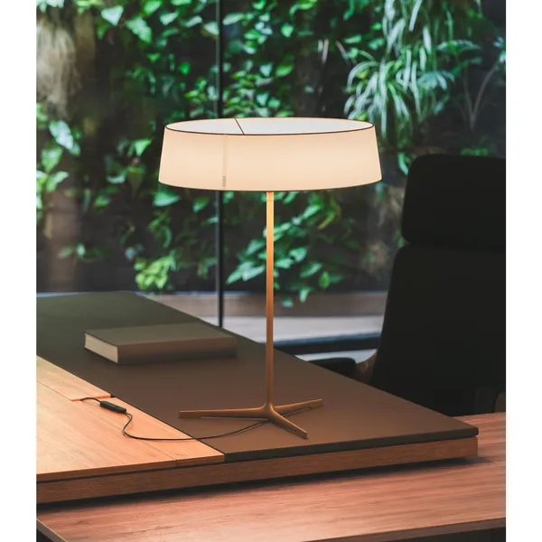 Dama Lampada da Tavolo 3225 Push Nero