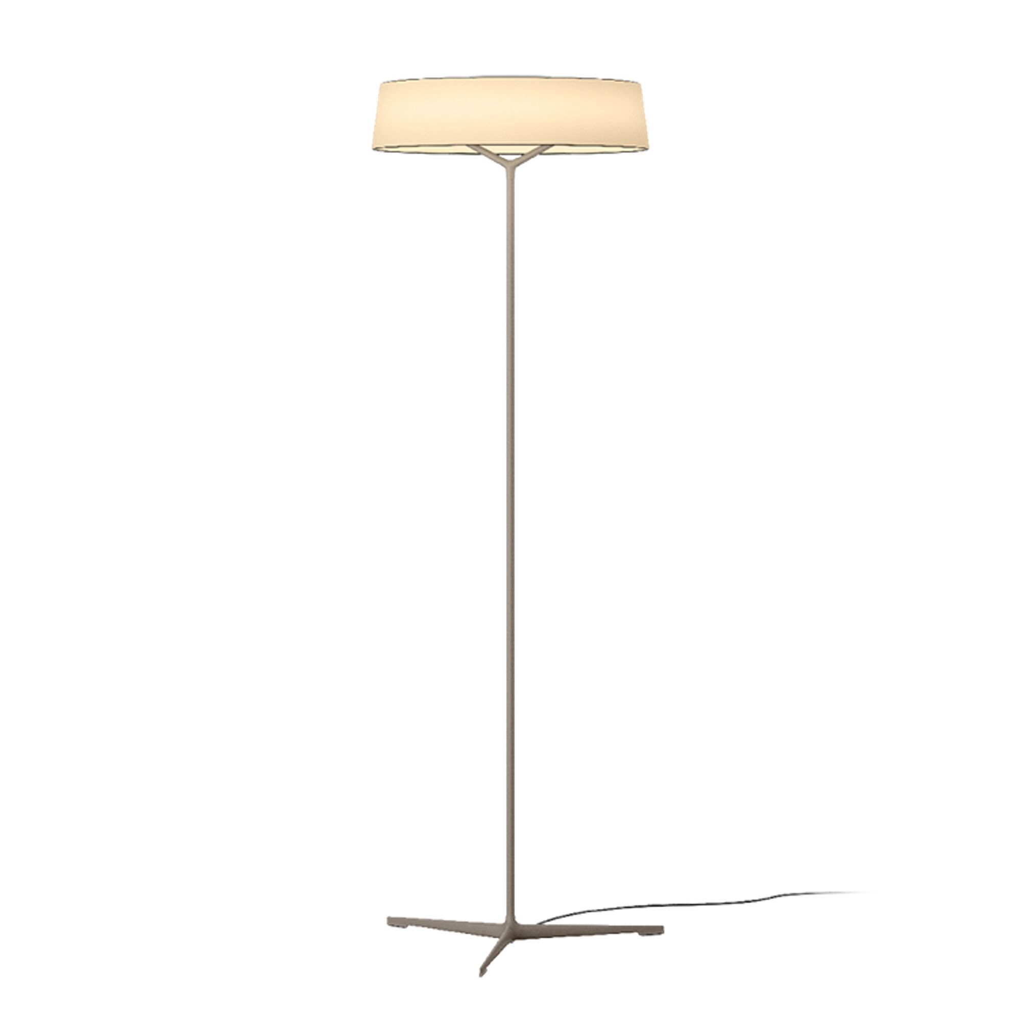 Dama Golvlampa 3230 Push Beige