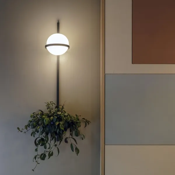 Palma Wall Light Single