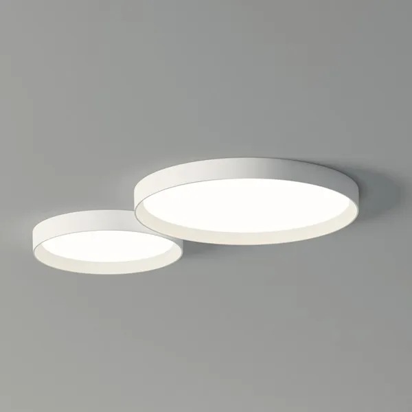 UP Ceiling Light Round White
