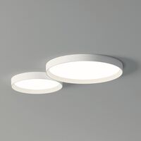 UP Ceiling Light Round White
