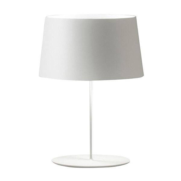 Warm Bordslampa Aluminiumsk&auml;rm Beige