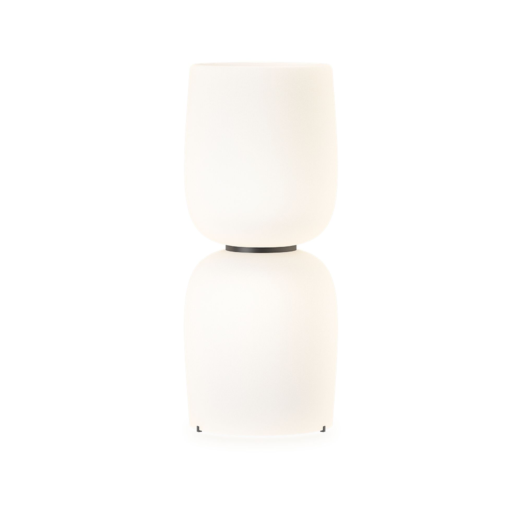 Ghost Bordslampa 4960 Push Svart