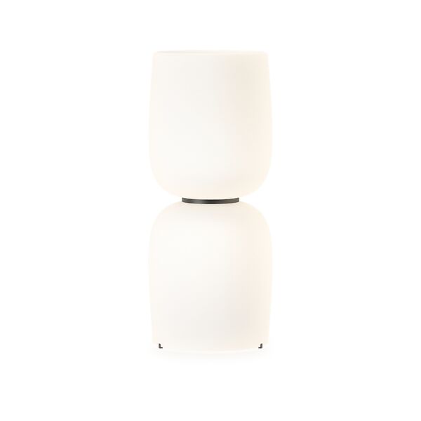 Ghost Lampada da Tavolo 4960 Push Nero