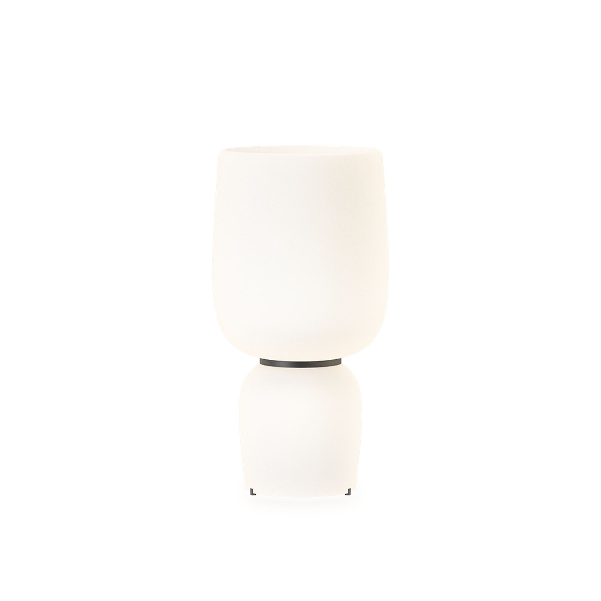 Ghost Bordlampe 4965 Svart