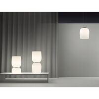 Ghost Table Lamp 4965 Black