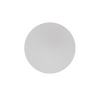 Puck One Medium Plafondlamp Wit