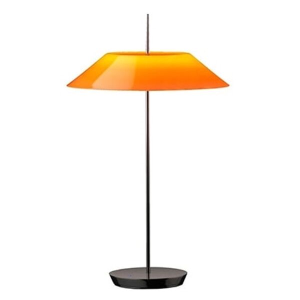 Mayfair Bordlampe Blank Oransje og Sort